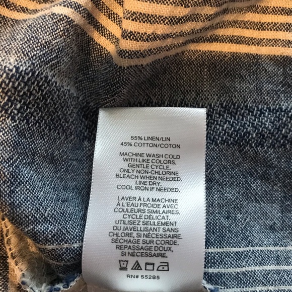 Express linen summer dress - Picture 7 of 7